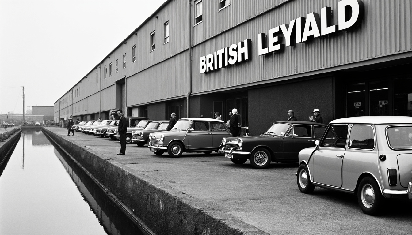 découvrez l’histoire automobile de seneffe, où la commune vivait au rythme d’un site unique qui a marqué son passé et son quotidien.