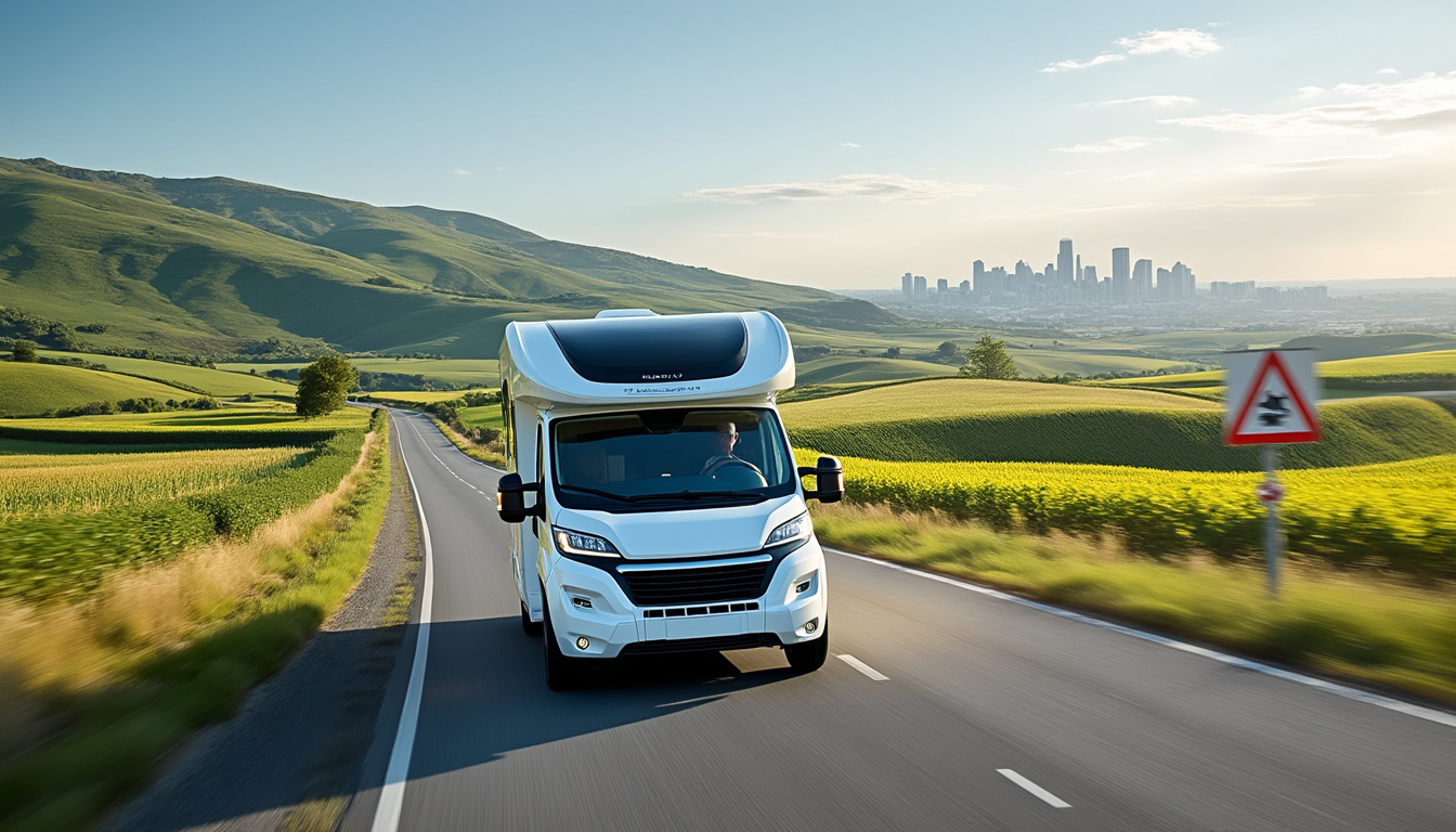 découvrez l’avenir des camping-cars diesel face aux réglementations de 2026 : restrictions de circulation, véhicules concernés et solutions à envisager.