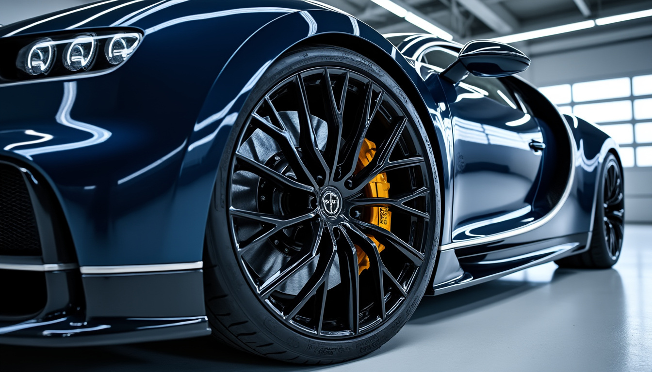 découvrez le prix d’un pneu de bugatti chiron en 2026, les facteurs qui influencent son coût et les éléments à prévoir pour son remplacement.
