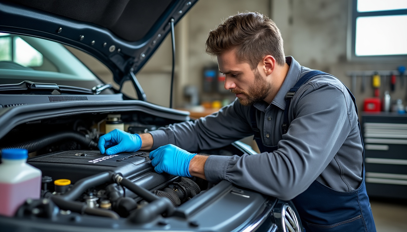 découvrez combien de kilomètres peut parcourir un moteur 1.6 tdi 105 et adoptez les bons gestes d’entretien pour prolonger sa durée de vie.
