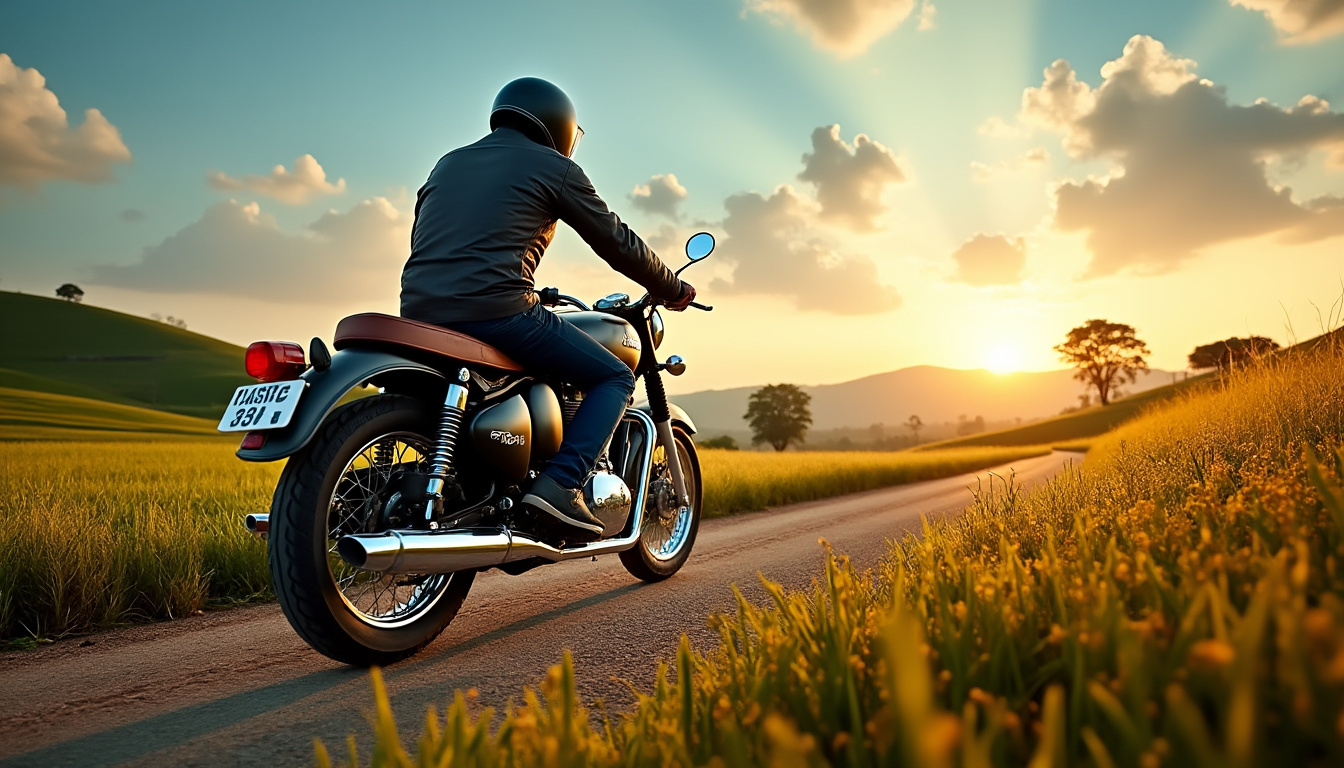 découvrez la vitesse maximale de la royal enfield classic 350 en 2026, ses performances sur route et les facteurs qui influencent sa vitesse réelle.
