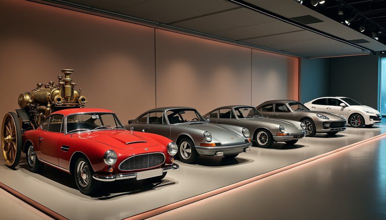 testez vos connaissances sur l’histoire de l’automobile : des premières inventions aux modèles emblématiques, saurez-vous relever le défi ?