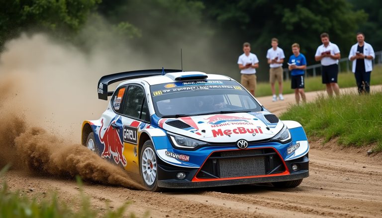 à dreux, le rallye jeunes ffsa yacco organise l’ultime sélection : les espoirs du rallye français tentent de décrocher leur ticket pour la suite.