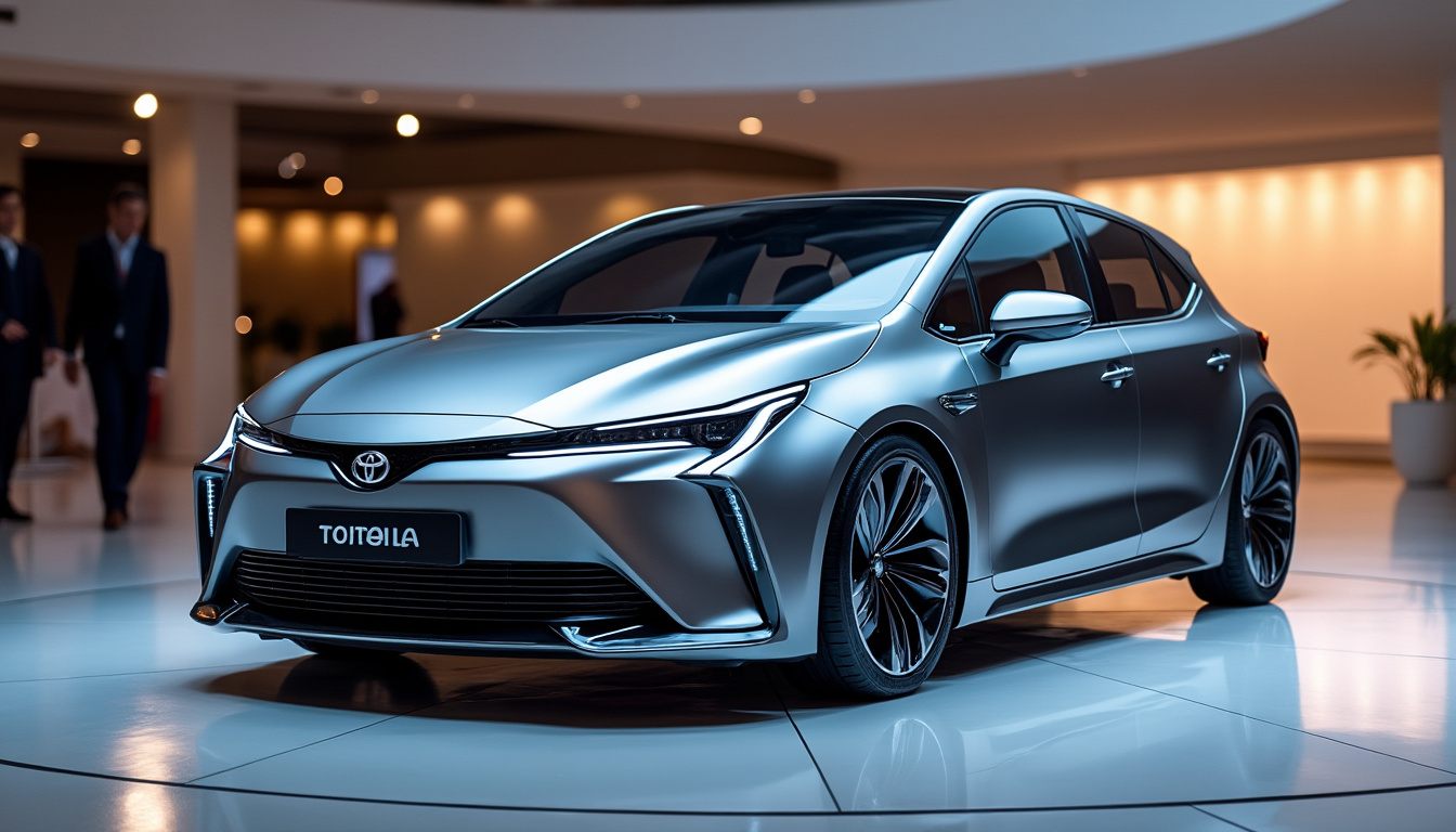 recordman des ventes mondiales, ce modèle mythique prépare sa révolution électrique. découvrez les enjeux de cette transition historique.