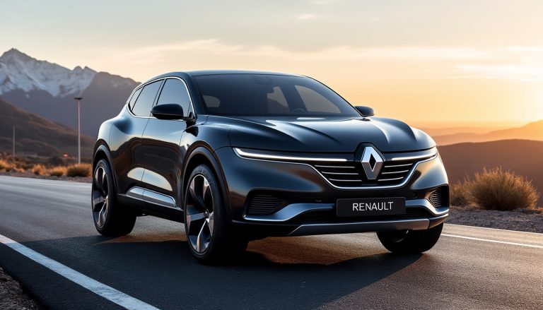 renault prépare un suv inattendu pour se démarquer sur le marché et surprendre les automobilistes, loin de l’héritage de l’espace.