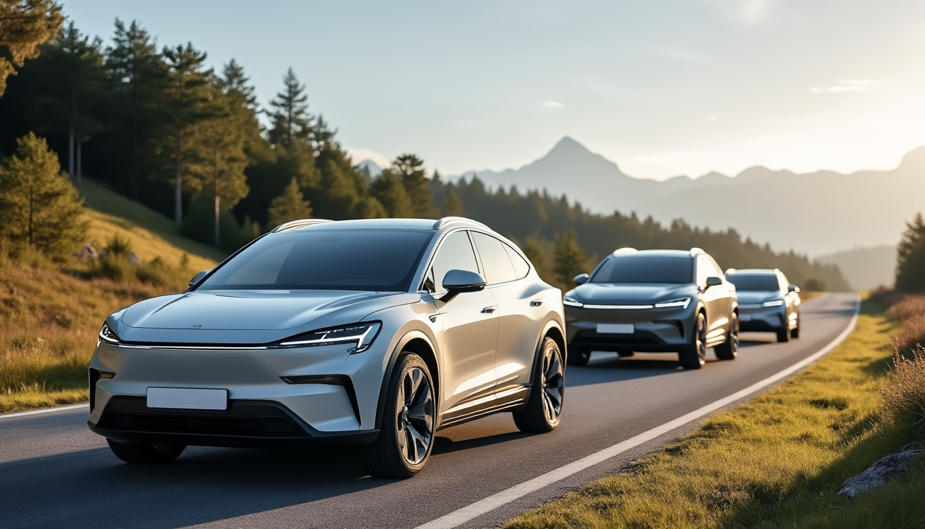 découvrez notre comparatif des meilleurs suv électriques 2026 : confort, autonomie et équipements de sécurité pour choisir le modèle adapté à vos besoins.
