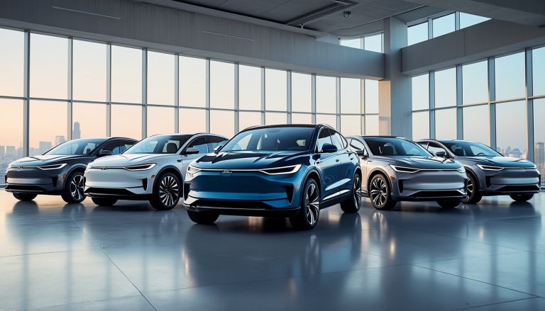 découvrez notre comparatif des meilleurs suv électriques 2026 : autonomie, confort, sécurité et équipements pour choisir le modèle idéal.