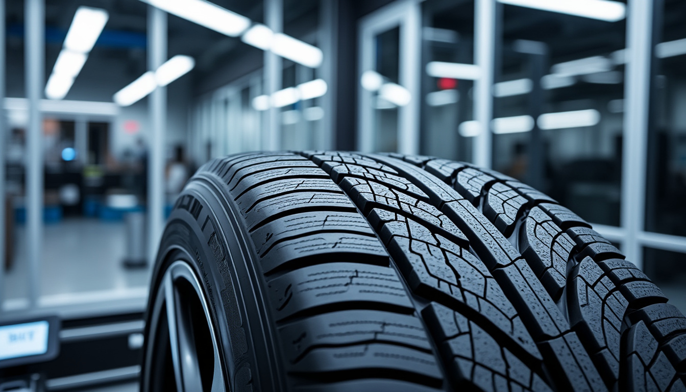 découvrez les coulisses de la conception du nouveau pneu michelin pour sportives, pensé pour allier performance, précision et innovation.