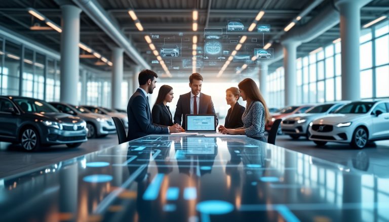 stellantis renforce son organisation dédiée aux activités b2b afin d’accompagner le développement de ses services et de répondre aux besoins des clients professionnels.