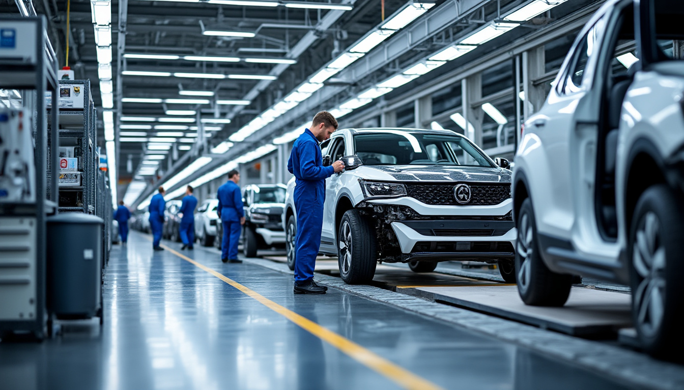stellantis prévoit de réduire sa production de véhicules en italie en 2026. découvrez les enjeux de cette décision pour le constructeur et l’industrie automobile.
