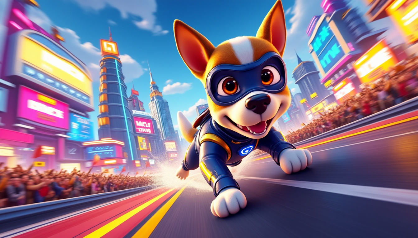 dans l’épisode 17 de la saison 1 d’underdog, une course-poursuite spectaculaire met les héros face à un nouveau défi. découvrez les temps forts de cet épisode.