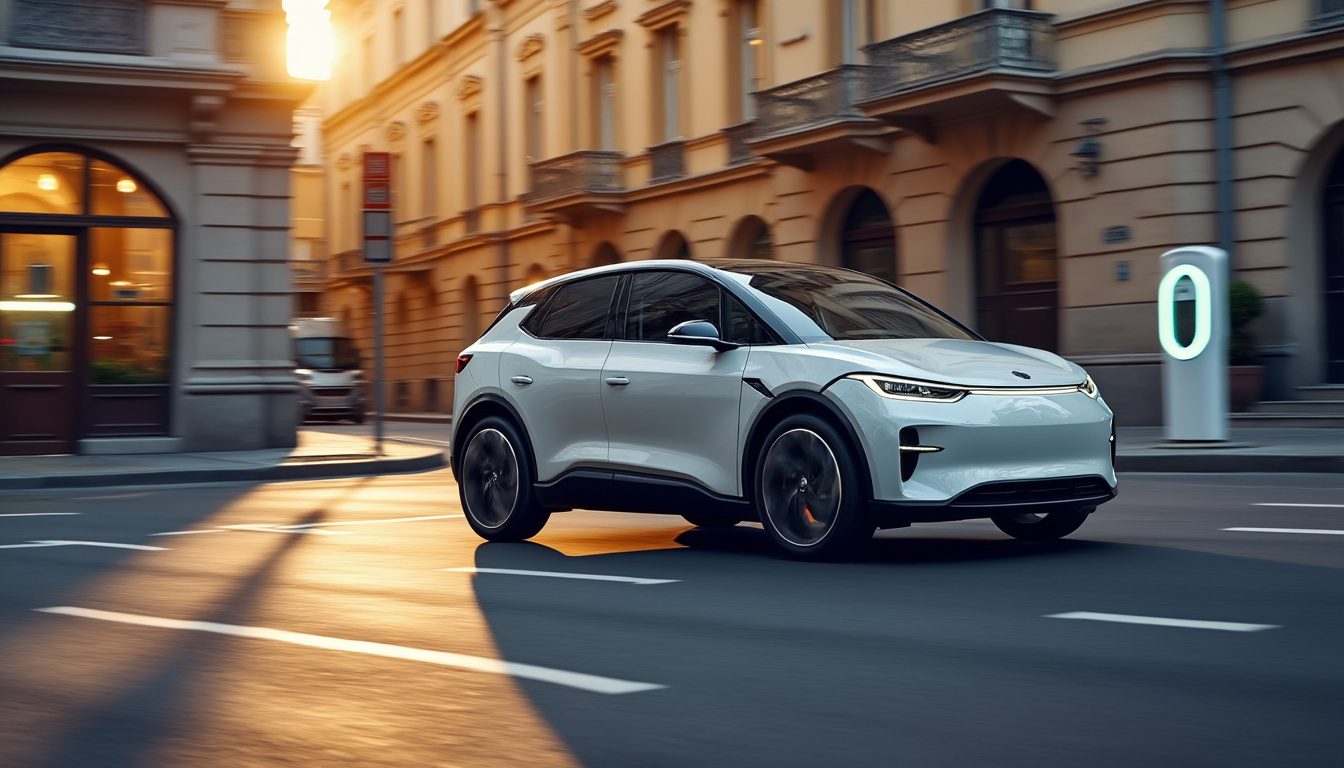 les voitures électriques battent un record historique en europe. découvrez ce que cette progression révèle sur l’évolution du marché et de la mobilité.