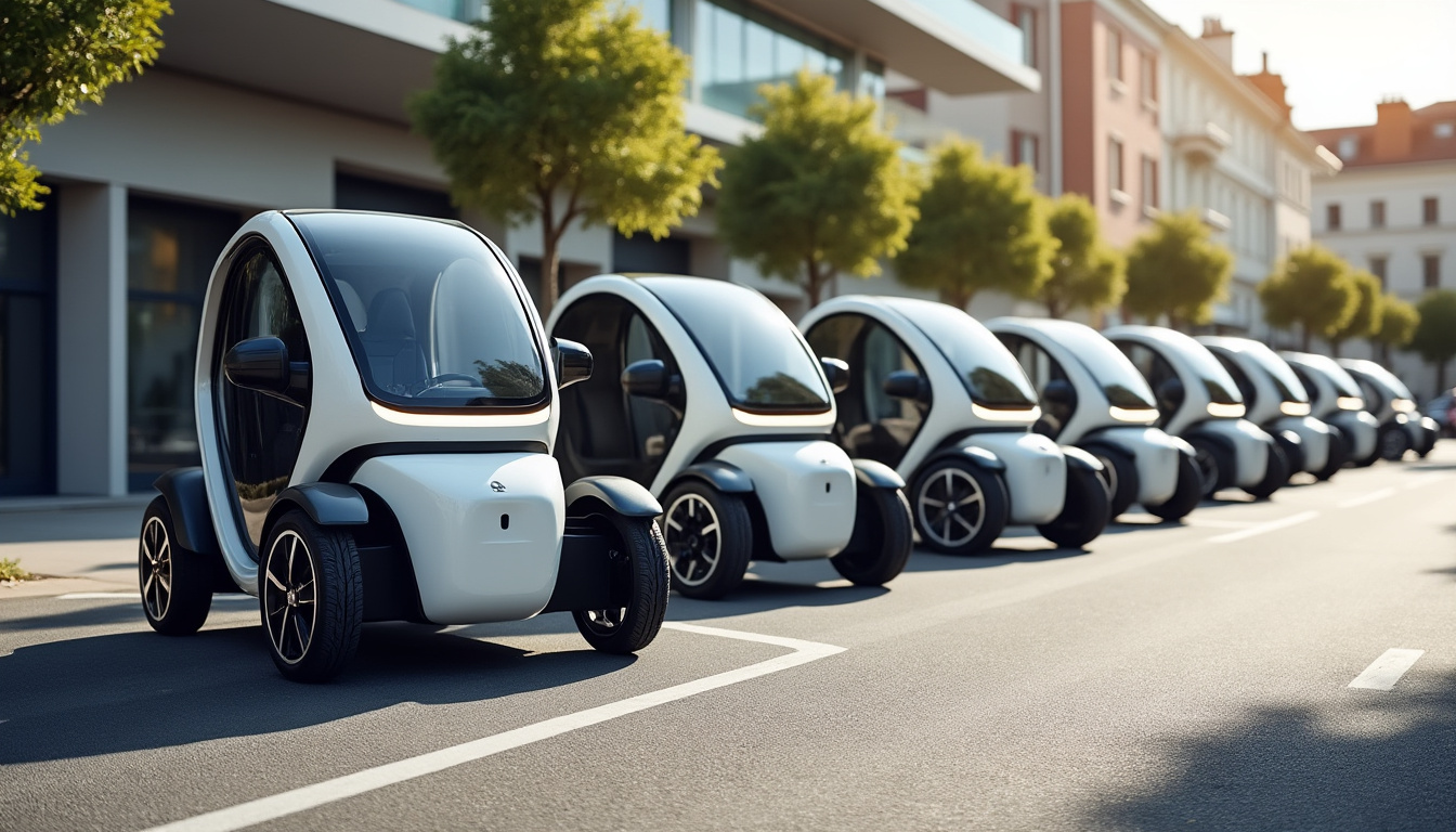 une nouvelle aide de 2 000 € pour les voiturettes électriques pourrait exclure les deux modèles les plus populaires. découvrez pourquoi.