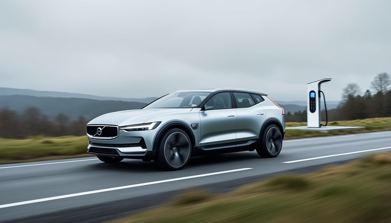 volvo prépare une voiture électrique plus abordable pour 2027, alors que le constructeur suédois restructure ses activités et revoit sa stratégie.