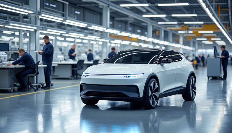 volvo prévoit une voiture électrique plus abordable pour 2027, tandis que le constructeur poursuit sa restructuration et repense sa stratégie.