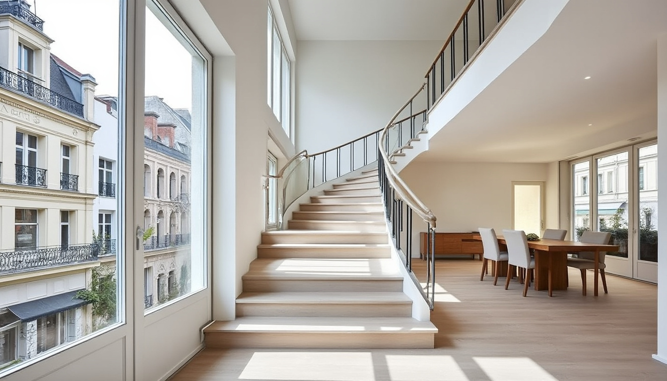 découvrez notre sélection de duplex à vendre en haute-normandie : des biens variés pour concrétiser tous vos projets immobiliers.