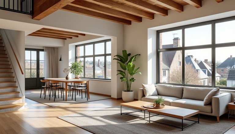 découvrez notre sélection de duplex à vendre en haute-normandie : des biens adaptés à tous vos projets immobiliers.